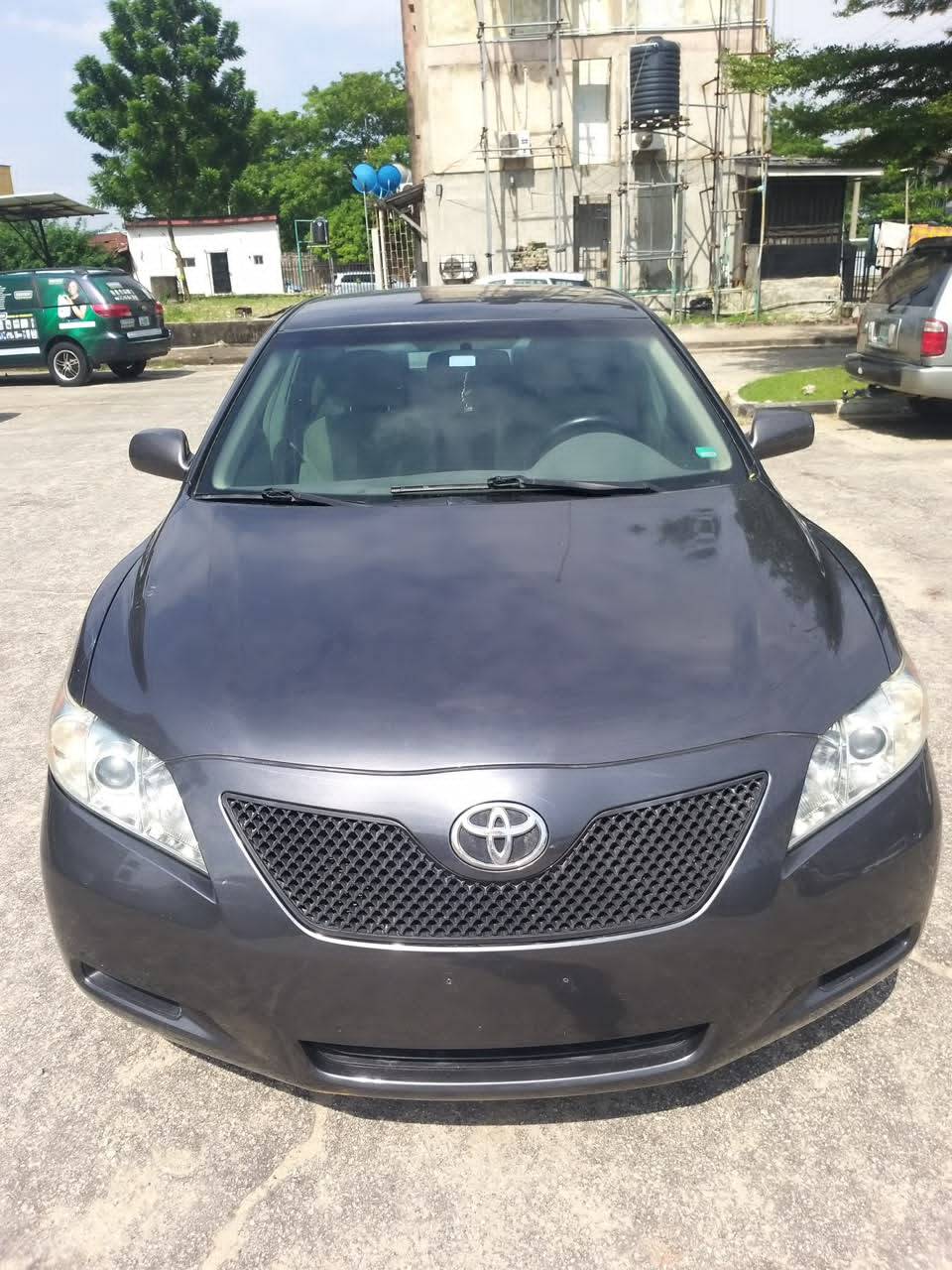 π¨ CLEAN DEALβΌοΈ π¨
2009 Toyota Camry LE (Tokunbo)
Clean Fabric Seats
π Reverse Camera
π Reliable...