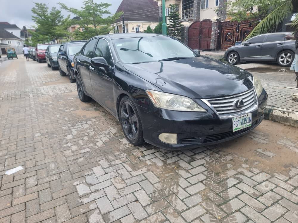 π¨ Clean DealβΌοΈ π¨
2008 Lexus ES350 (Registered)
Full Option
π Push Start
π Reverse Camera
π Navi...