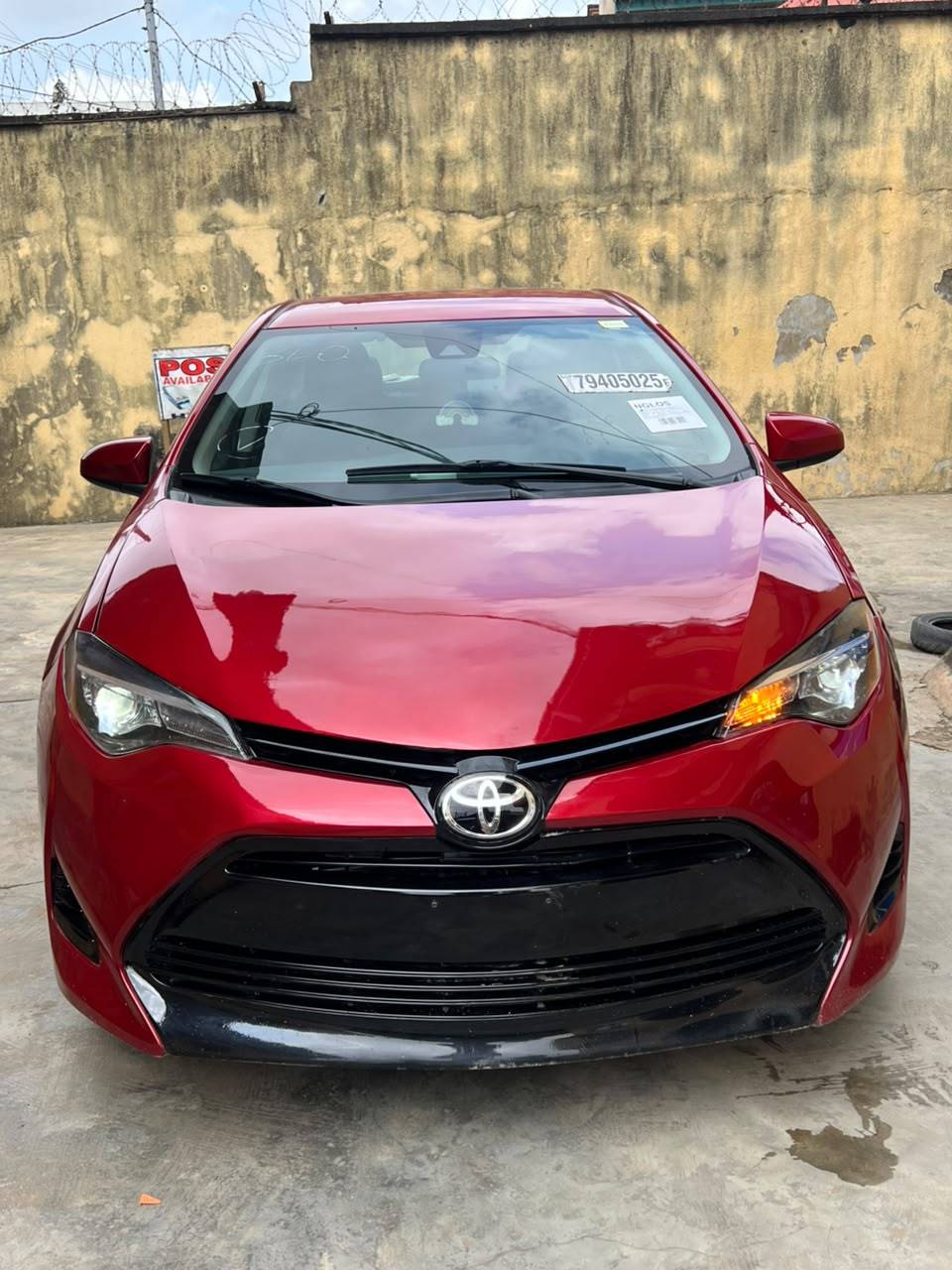 π¨ CLEAN DEALβΌοΈ π¨
2018 Toyota Corolla LE (Tokunbo)
β
First Body
π Clean Fabric Interior
π Allo...