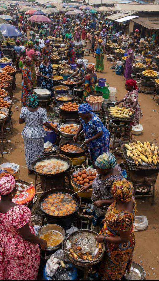 Post by Richard Osahon Ogbeide