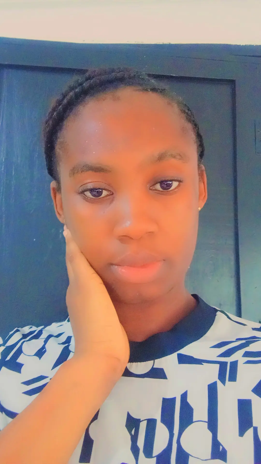 Happy Sunday my family π
May this new week favor us in Jesus name...Amen ππ