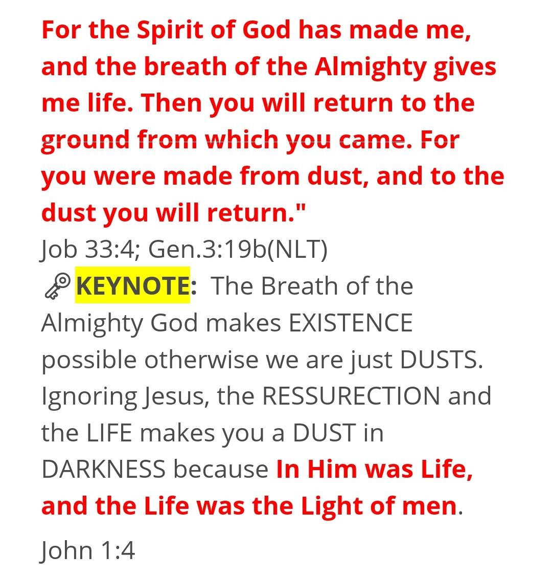 Post by Olumide Joseph Ogunro