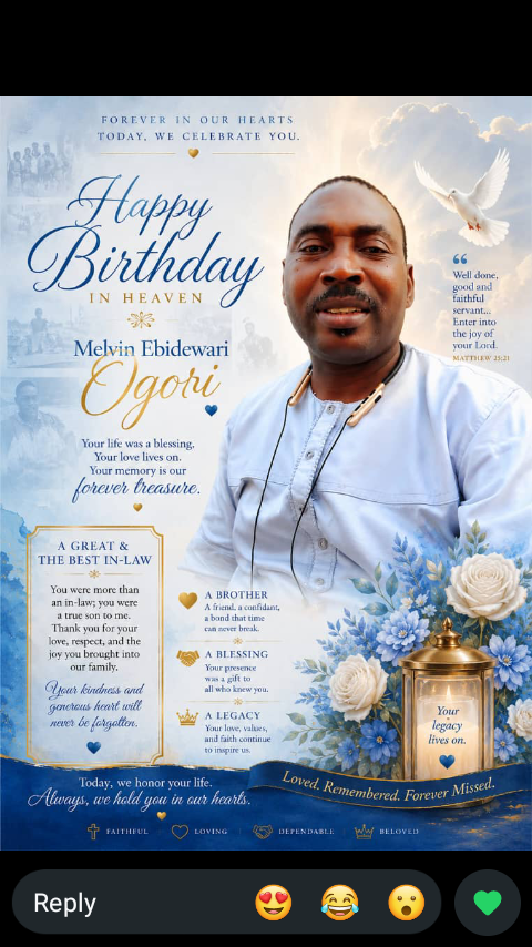 Keep Resting In Glory OG .