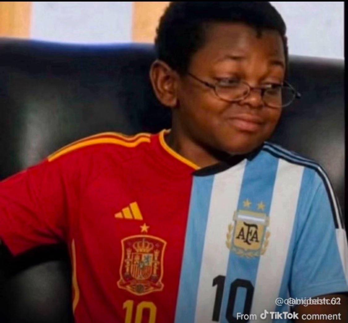π₯β½ BARCELONA FANS β TIME TO CHOOSE! β½π₯
This one no be small debate oo π³π
π YAMAL β The futu...