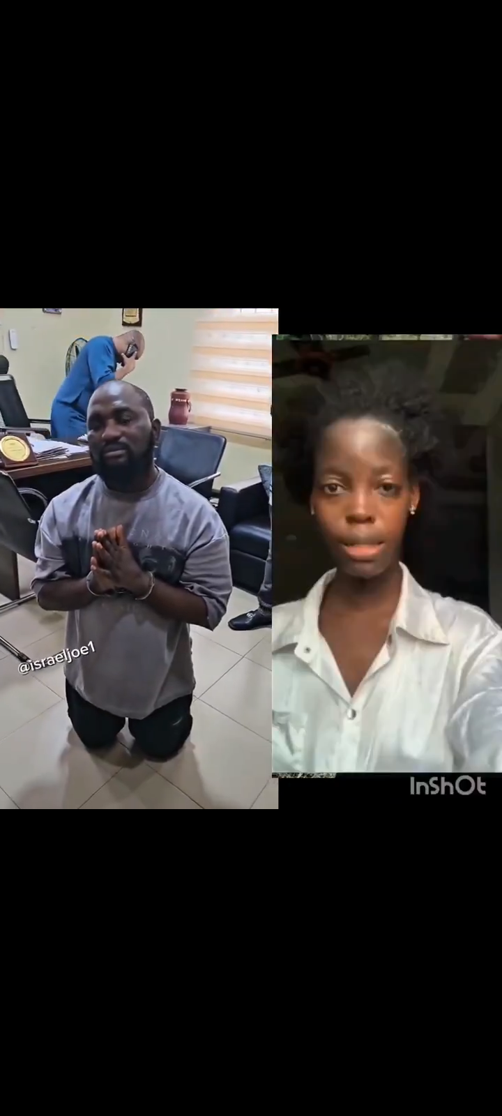 🚨 SERIOUS MATTER – LET’S TALK 🚨
This case coming out of Asaba is deeply disturbing. A young woman’...