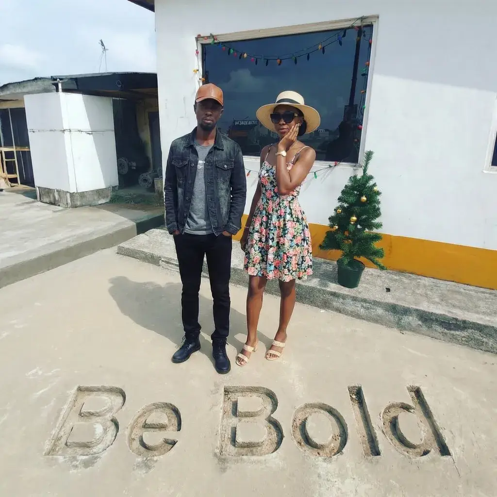 Me and my babe don dey go church together 🙏❤️
Because relationship no just be cruise…
When God dey...