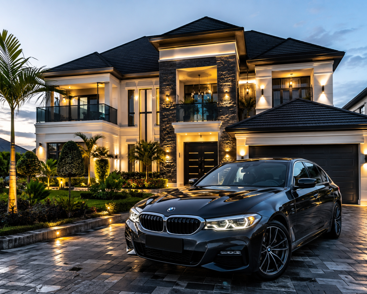Before Next Year December… This Is The Goal 🏡🚗💸
No more “one day”…
This is the plan 🔥
From small...