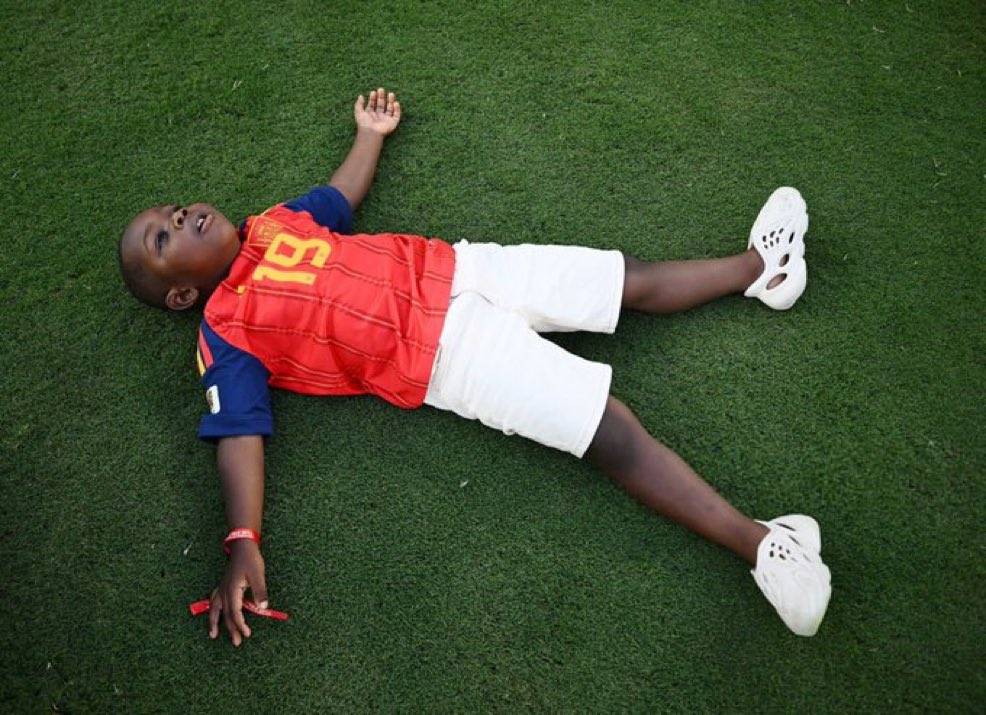 Completed Football without kicking a ball. Legend in my books.