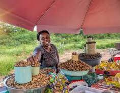 My people I don open oooooo ๐ฅ๐
Today market go favour me, customers go locate me sharp sharp ๐๐ฐ...