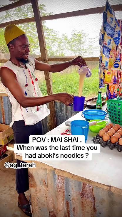 Na here I dey ooo my LekeeLekee family ๐๐ฅ
No long talkโฆ just give me aboki noodles make I face lif...