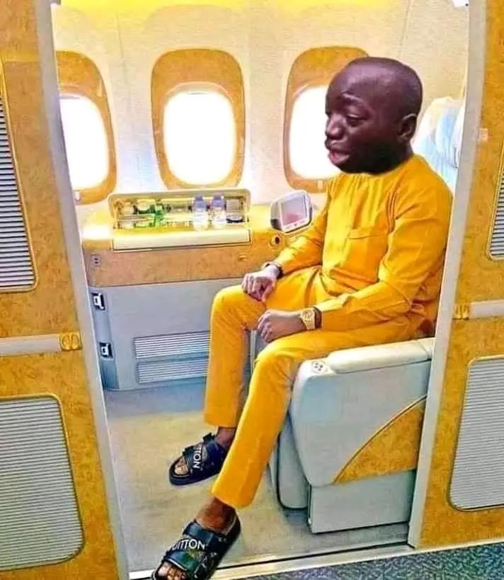 Travelling by land in Nigeria is actually fun and sweet until you see yourself in the bush and hear...