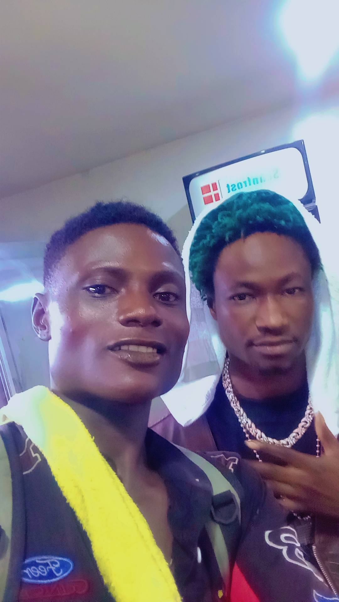 My number bigger arewa celeb, menhhh, dis boss is so loyal die๐ซก๐๐โค๏ธ๐๐