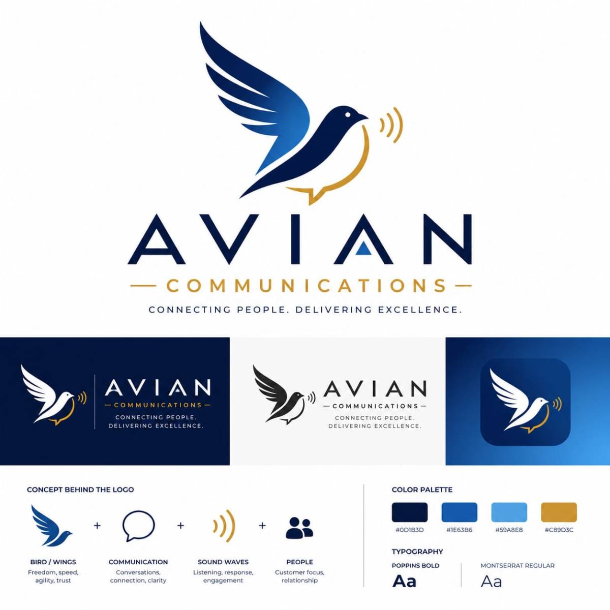 I designed this for a PR company based in Northern Nigeria.
Branding, logo, flyers, letterhead, name...