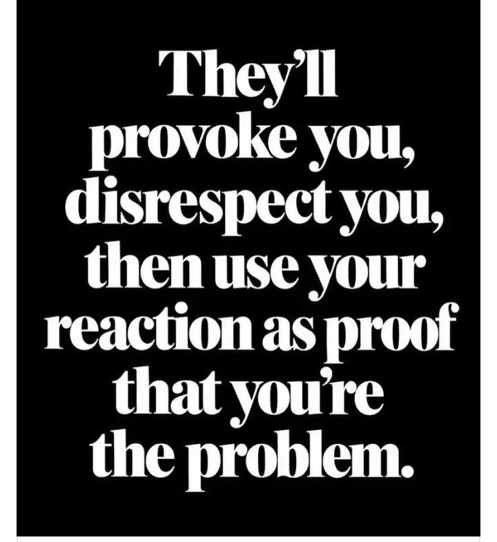 A typical narcissist ๐๐๐