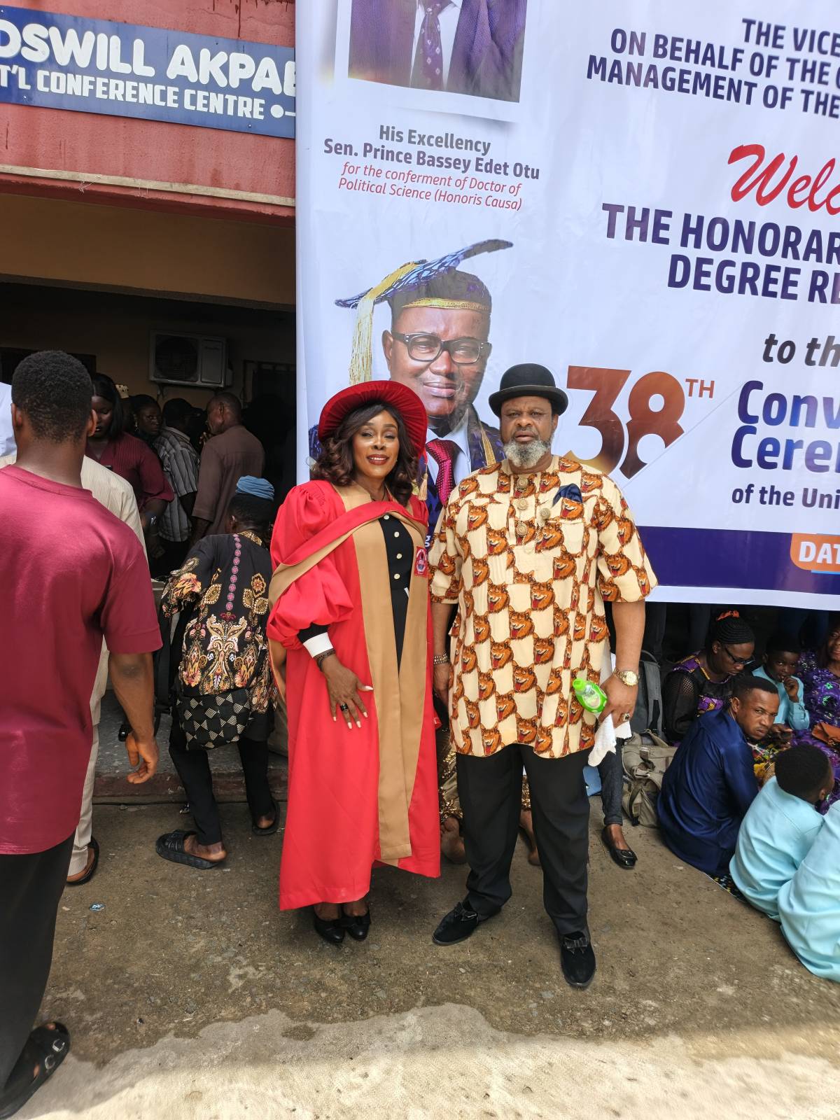 Madam PhD