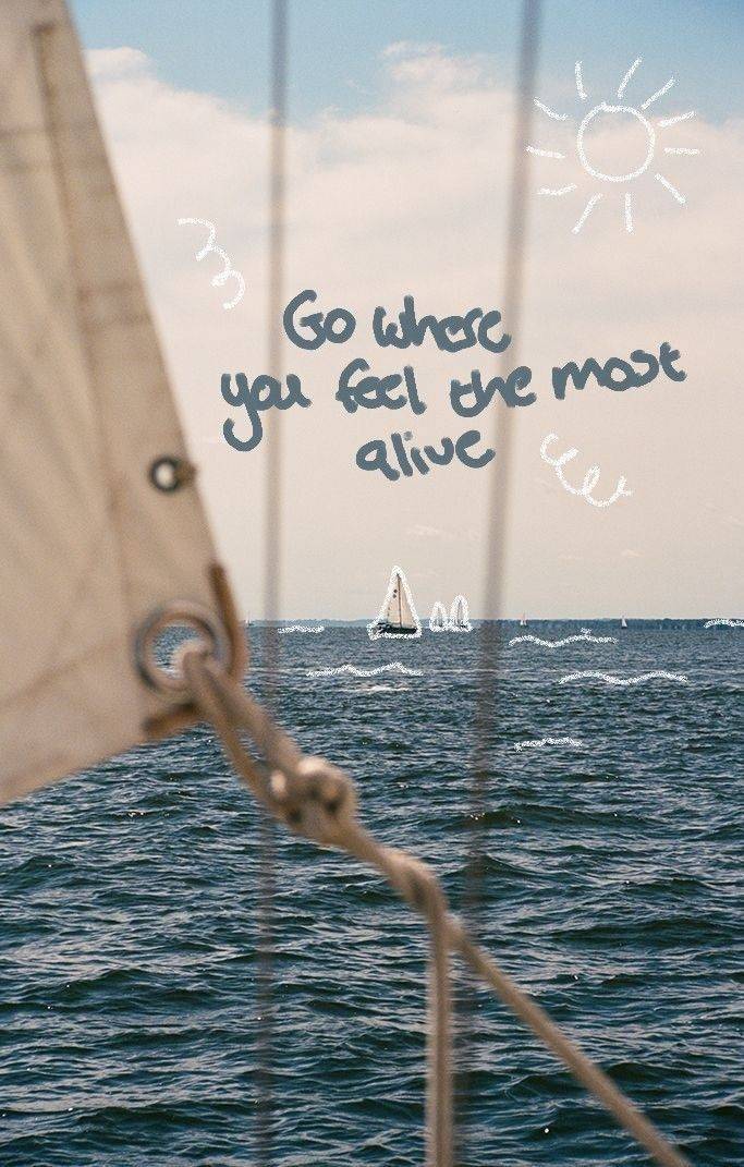 the world is cruel enough, do what makes you happy!
