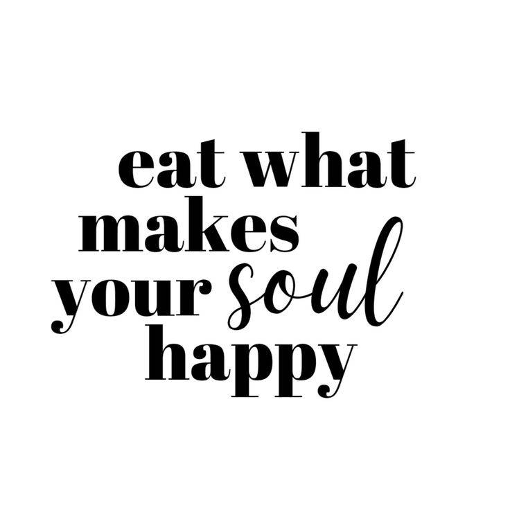 Happy dinner fam!