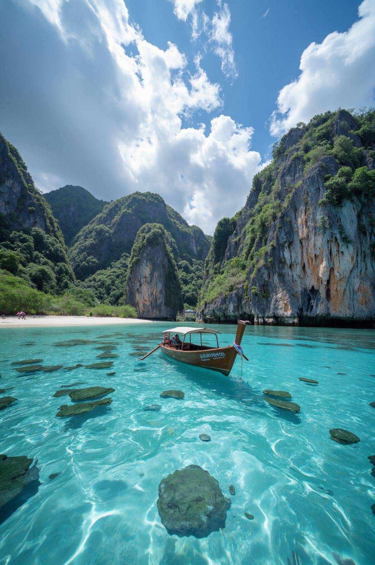 Can you guess which country is this? CLUE: It's in Asia. ๐๏ธ
