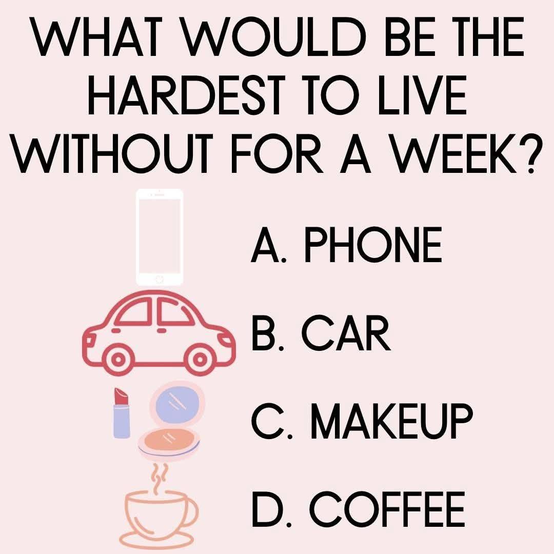 Quick question ๐ค