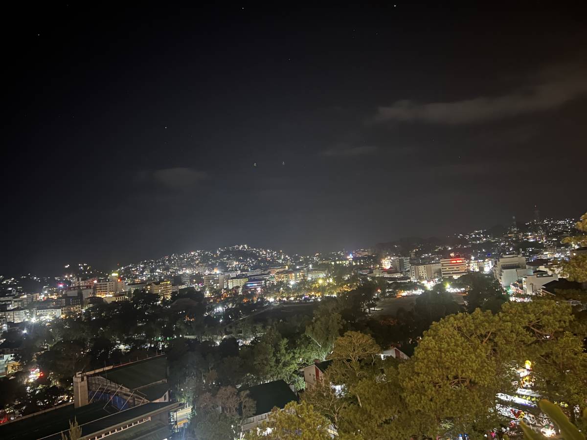 Who else loves city lights here? 🫶🏼
📍Baguio City, Philipines