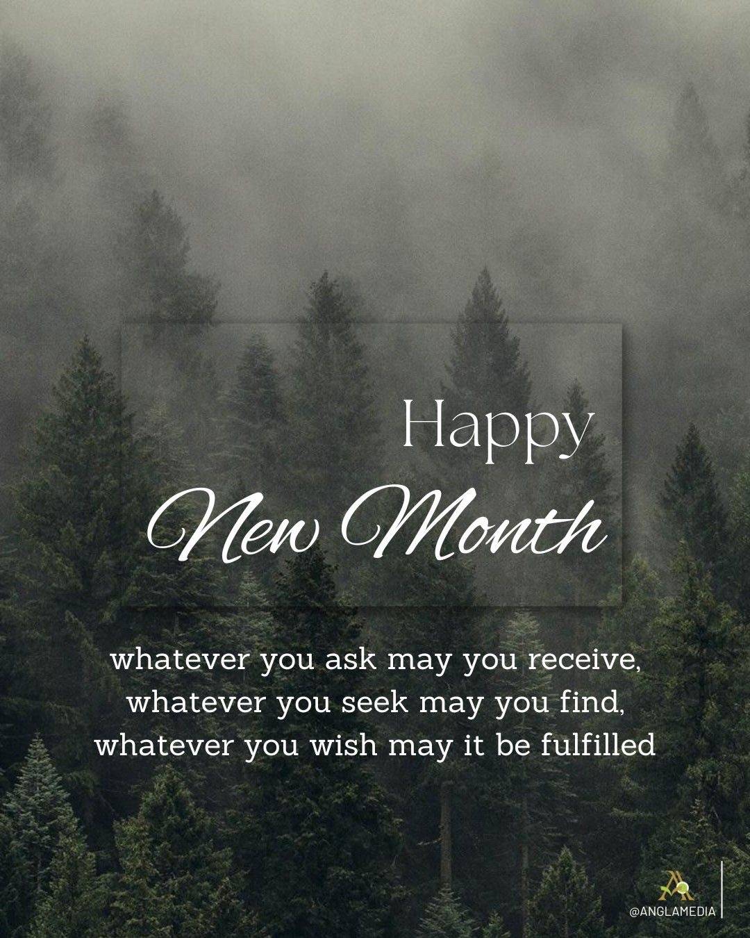 Happy New Month Fam! 🙌🏼🫶🏼🙏🏽

#lekeelekee