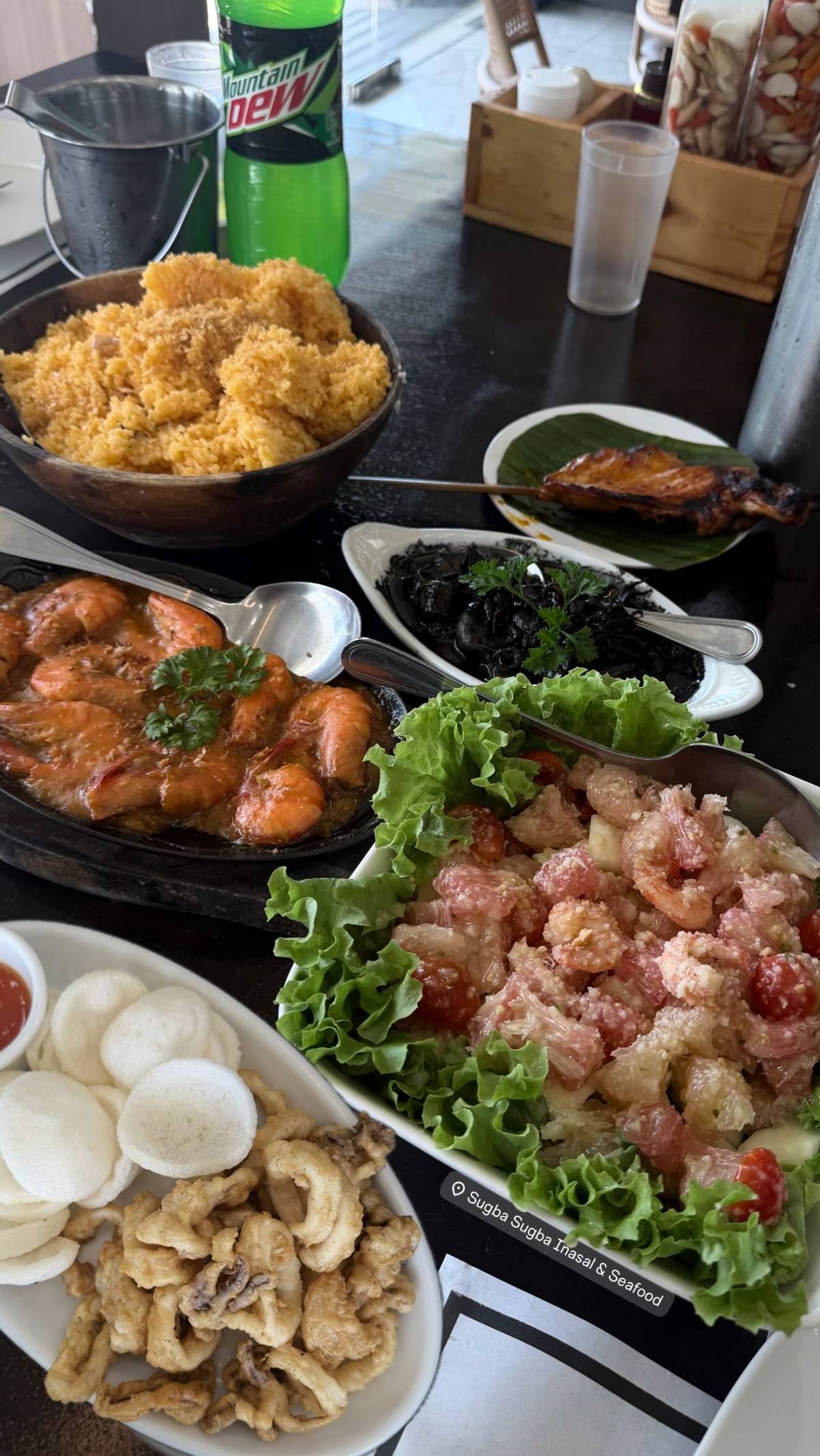Eat well, live well.