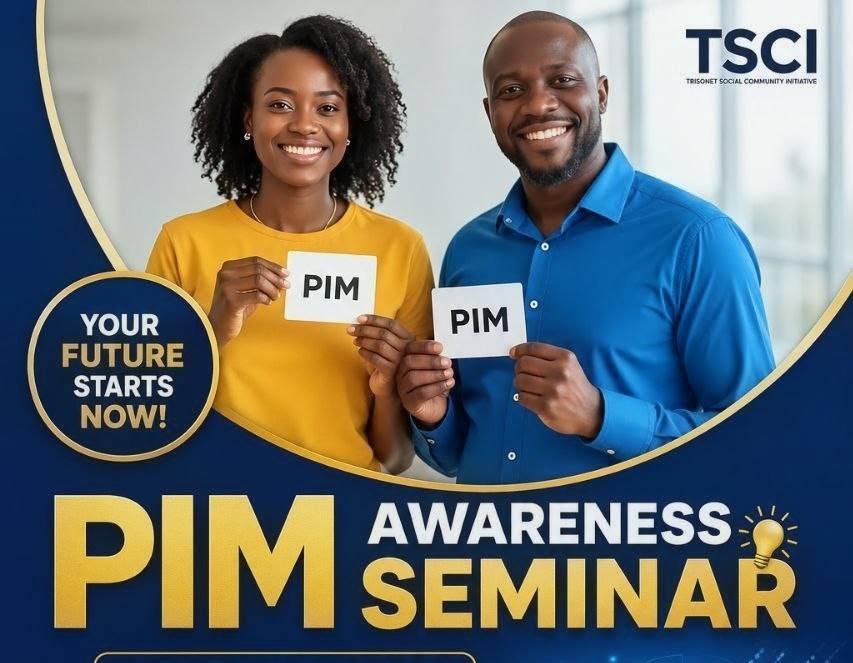 WHAT IS PIM CHIP?*
*P* – PARTNERSHIP
*I* – IDENTIFICATION
*M* – MODULE
*TRISONET IS OFFERIN...