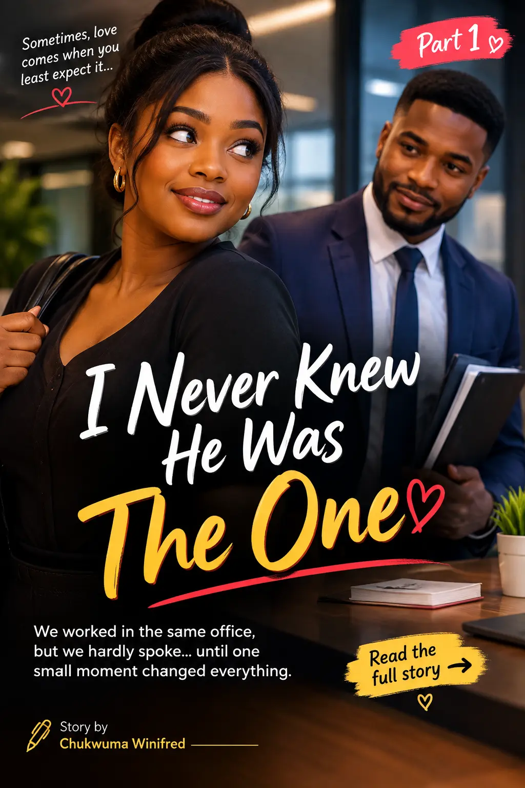 ❤️ I NEVER KNEW HE WAS THE ONE — PART 1
I never believed I could fall in love with someone I barely...