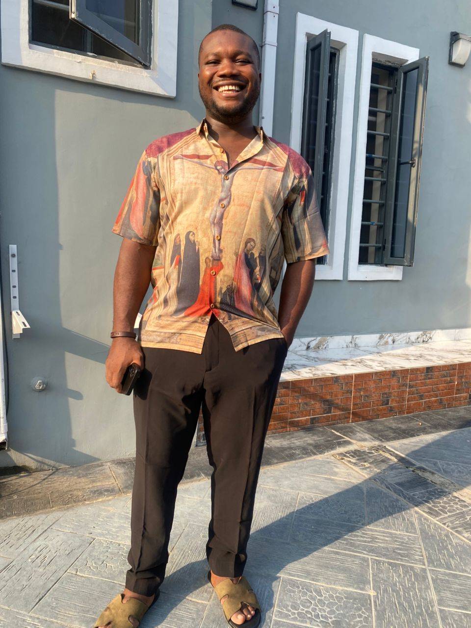 God is the greatest and he will save us from all evil Amen 🙏 stay cool ♥️♥️💯