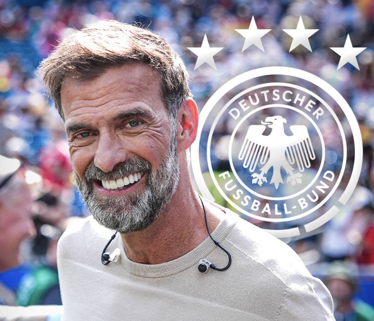 our year contract as new Germany head coach by next week.
Never in doubt as reported for weeks; the...