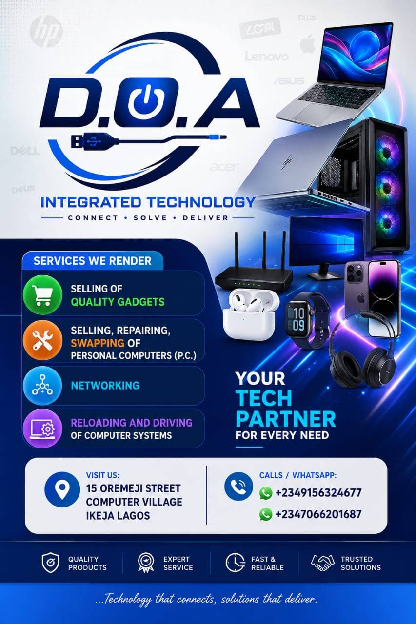 Looking for a trusted plug for all your tech solutions? ๐
From premium computer accessories and the...