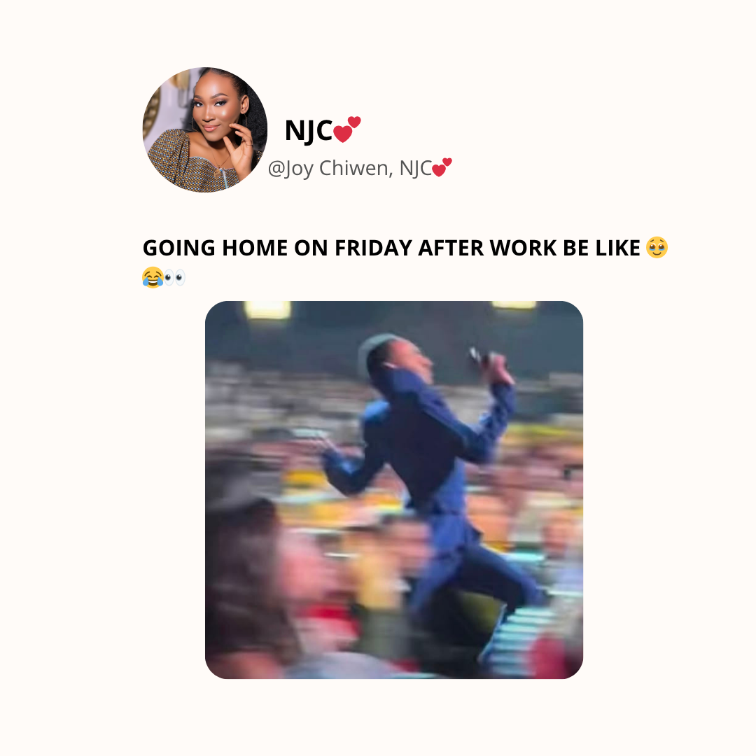 It is Friday again 🥹😁
#meme
#viral
#NJC