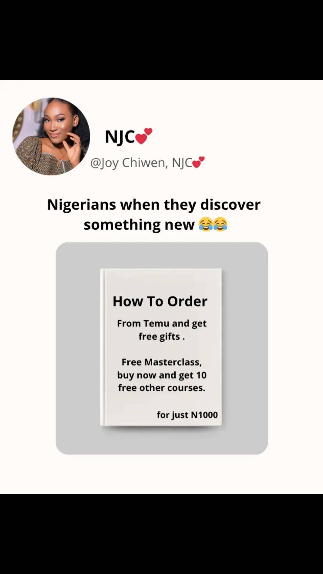 😂😂
#viral
# memes