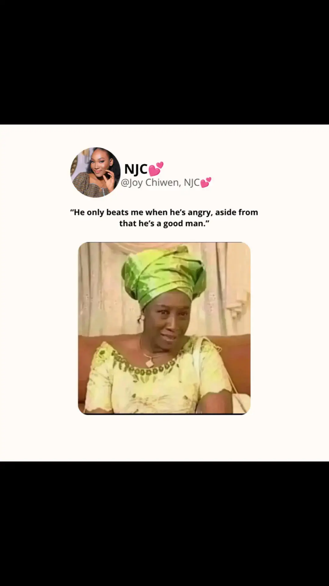 Should we tell her?๐๐๐
#viral
#memes
#fyp
#Njc๐บ
#relatable
