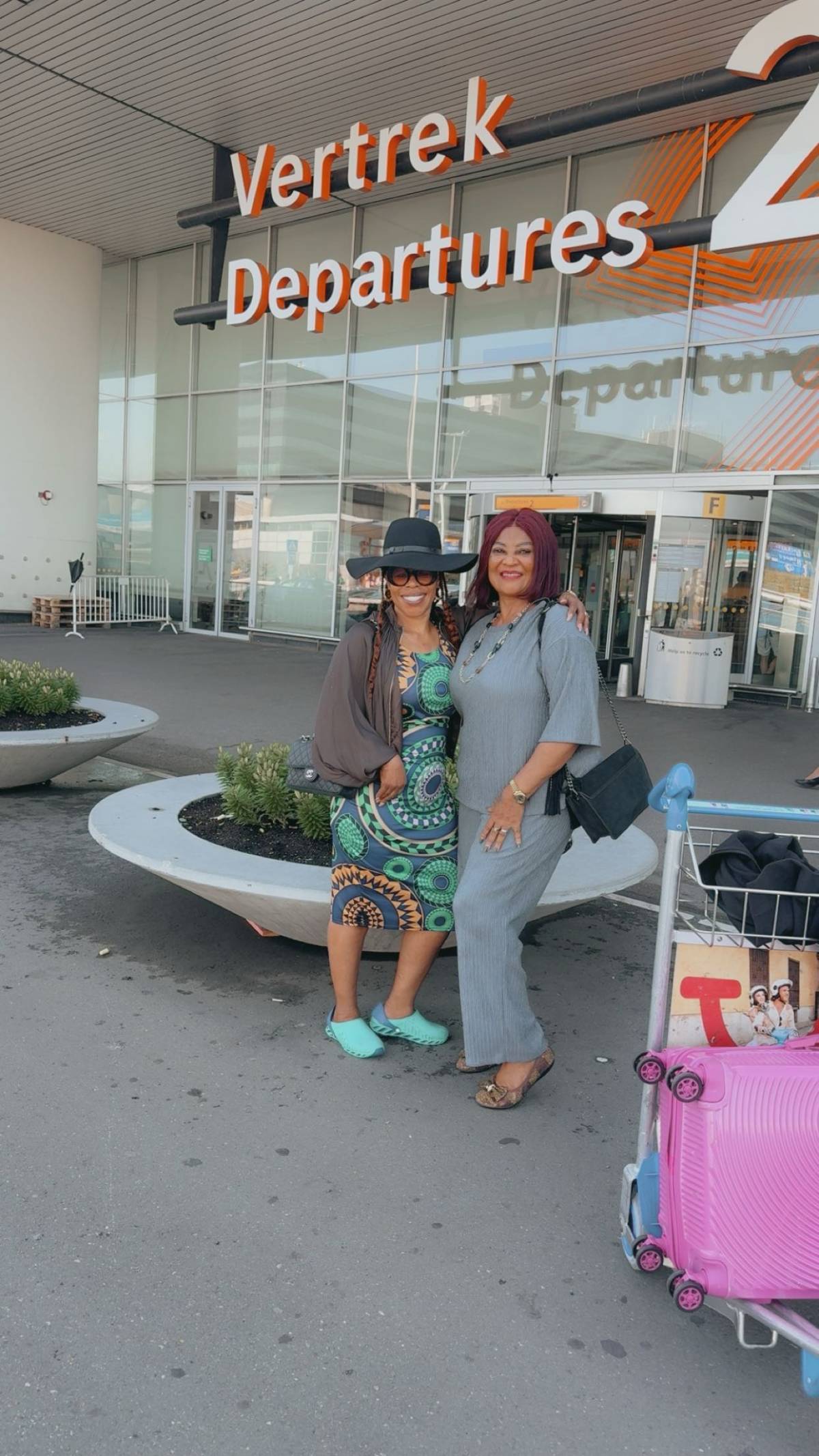 Had great one week holiday in Amsterdam with my friend of over 38years.
Am blessed and I sincerely...