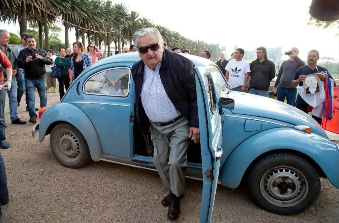 THE WORLD'S POOREST PRESIDENT
José Mujica of Uruguay is the world's poorest president. He was the...