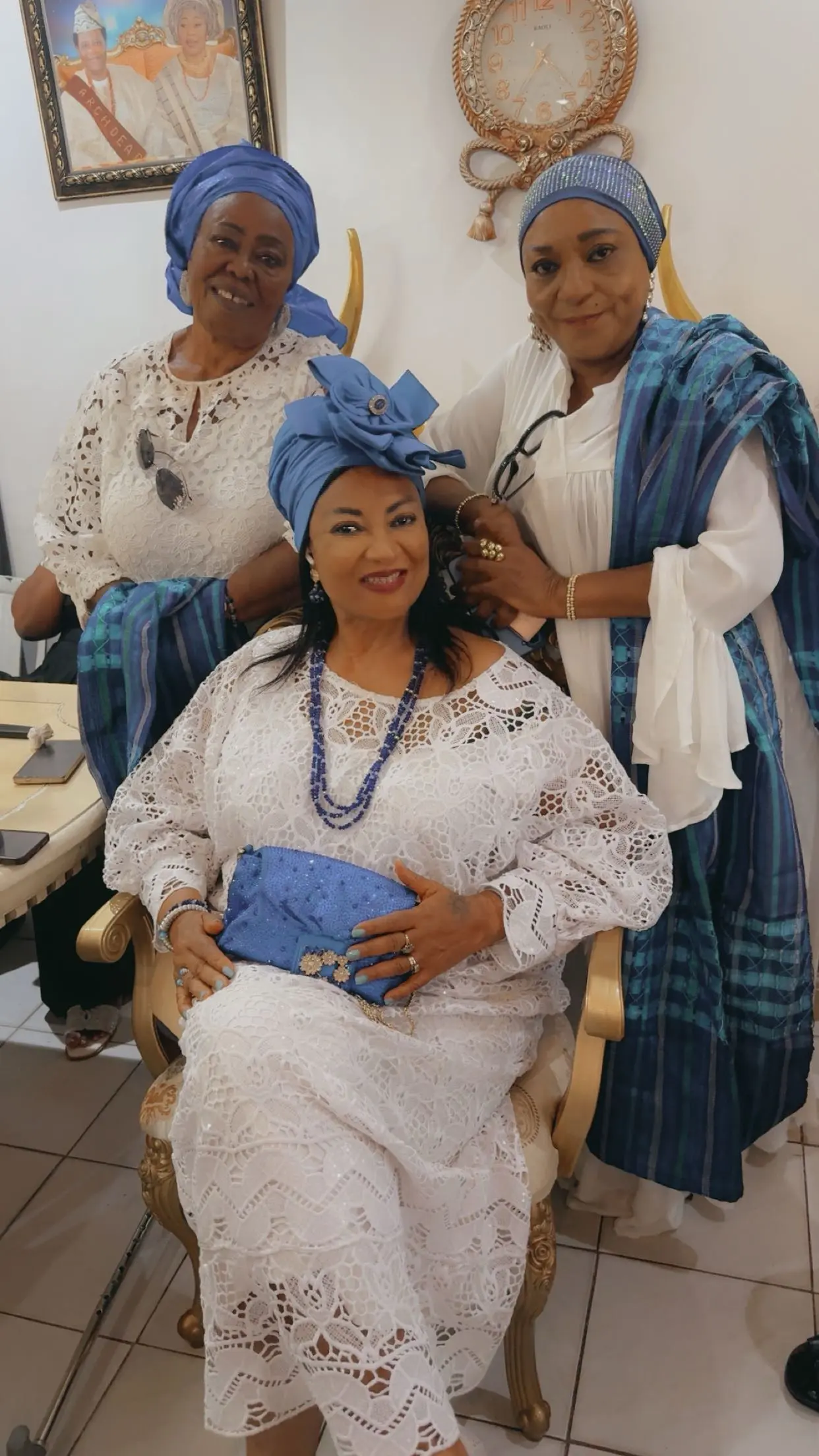 Me and my friends of over 35years, Celebrates International Day of the Girl Child.
This years theme...