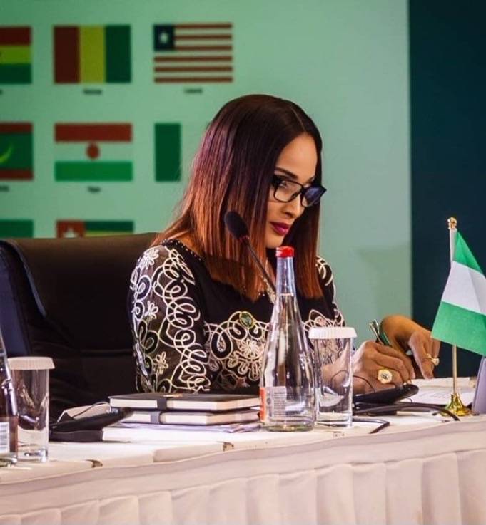 Bianca Ojukwu expresses gratitude to Tinubu over elevation as Foreign Affairs Minister