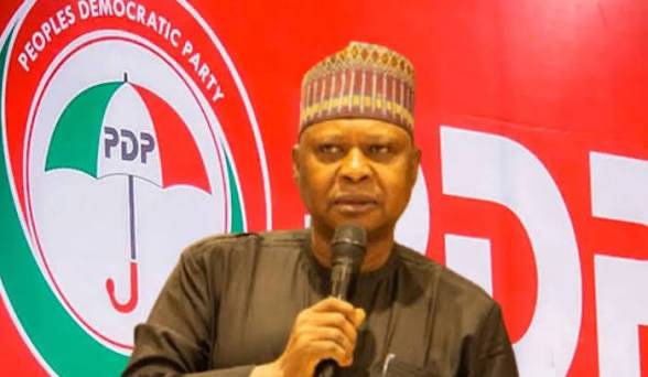 Supreme Court Dismisses Turaki-Led PDP Appeal, Voids Ibadan Convention