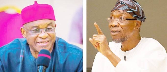 INEC restores Mark and Aregbesola’s names on its portal