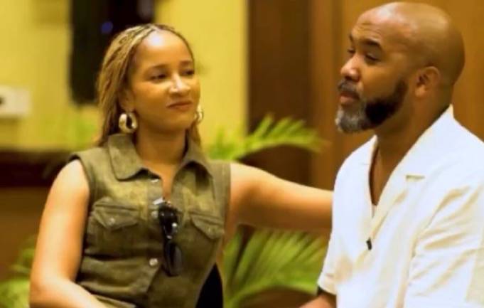 I do the cooking at home, not my wife — Banky W