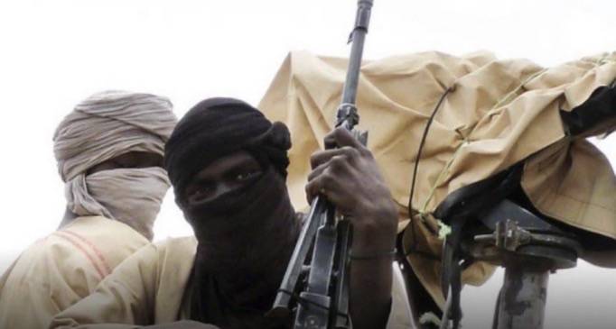 Bandits impregnate woman and release her after five months in captivity