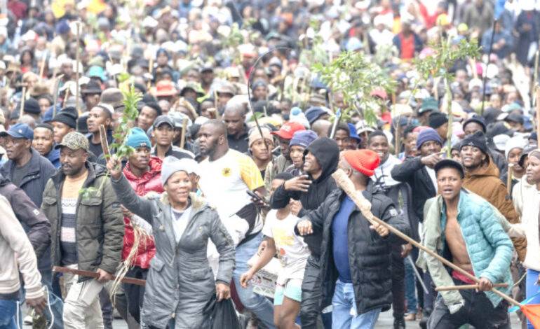 Xenophobia: 130 Nigerians Register For Evacuation From South Africa