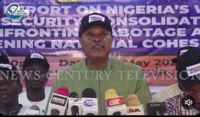 “Terrorists are one us before they were confused. It’s very okay for them to be reintegrated into so...