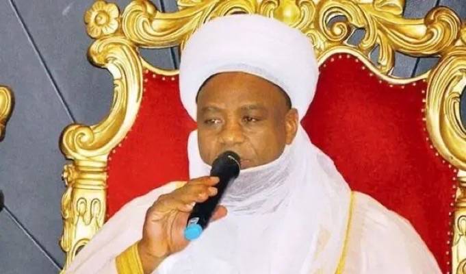 We’re not planning to wipe out Christians – Sultan of Sokoto