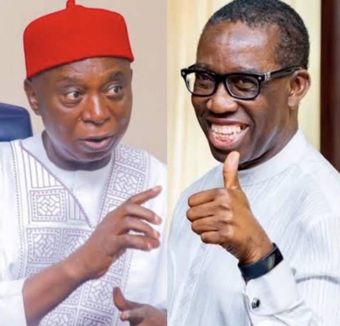 Delta APC primary: “I defeated Okowa, there is evidence” — Ned Nwoko insists