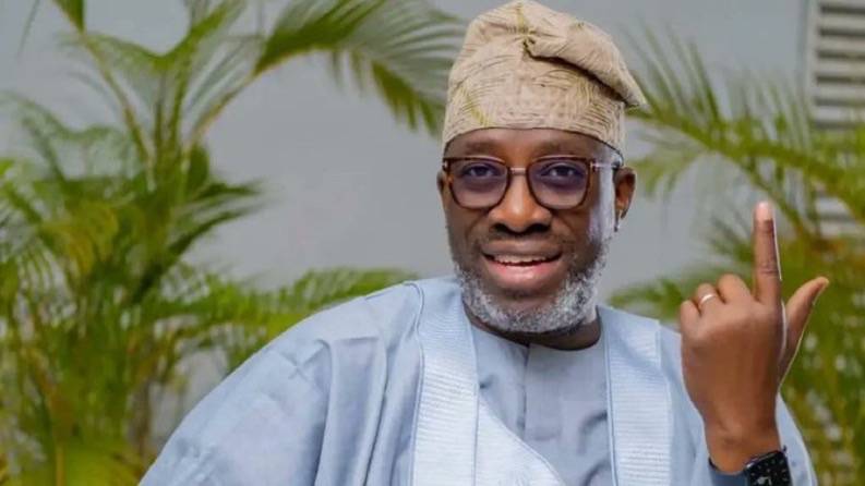 2027: “Whoever says one term is enough to fix Nigeria is a liar” — Segun Sowunmi