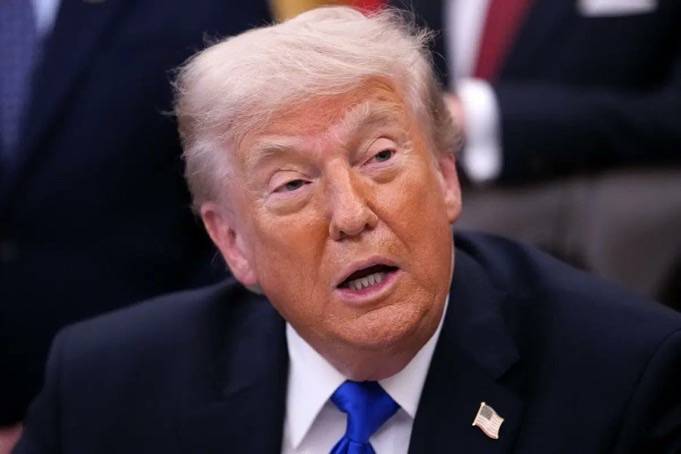Trump skips son’s wedding as Iran talks continue
