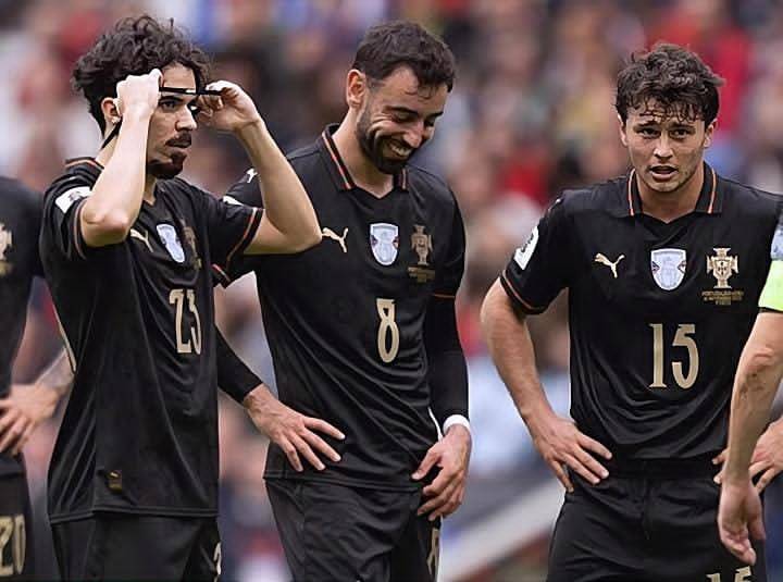 Still can't figure out how this midfield failed woefully at the World Cup ๐