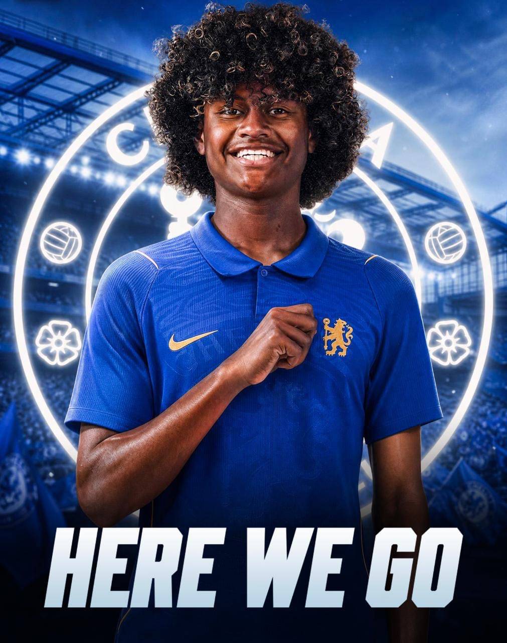 ๐จ๐ต Chelsea have agreed to sign USA talented winger Benji Flowers for their Academy, here we go!
#...